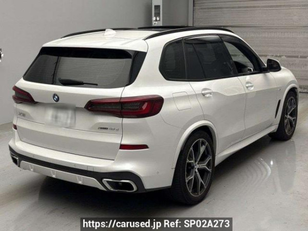 Used 2021 AT bmw x5 JU8230A Image[1]