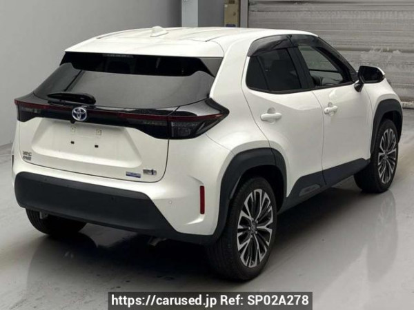 Used 2022 AT toyota yaris-cross MXPJ10 Image[1]