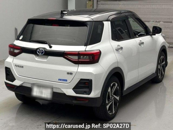 Used 2022 AT toyota raize A202A Image[1]