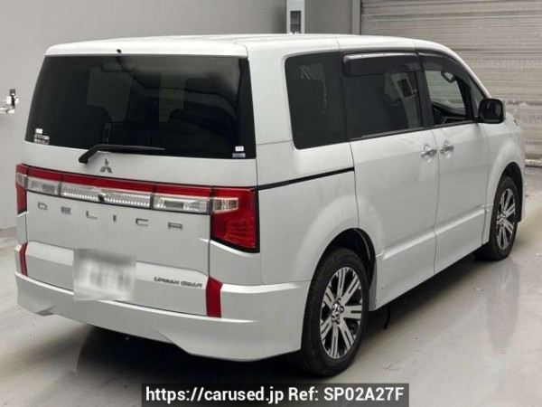 Used 2024 AT mitsubishi delica-d5 CV1W Image[1]