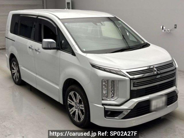 Used 2024 AT mitsubishi delica-d5 CV1W Image[2]