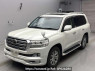 Used 2016 AT toyota land-cruiser URJ202W Image[0]