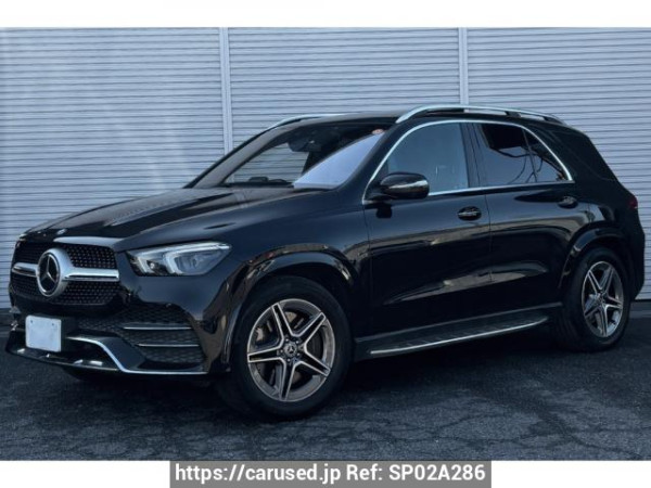 Used 2020 AT mercedes-benz gle-class 167159 Image[0]