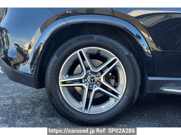 Used 2020 AT mercedes-benz gle-class 167159 Image[2]