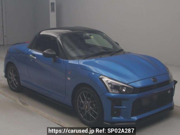 Used 2022 AT toyota copen LA400A Image[2]