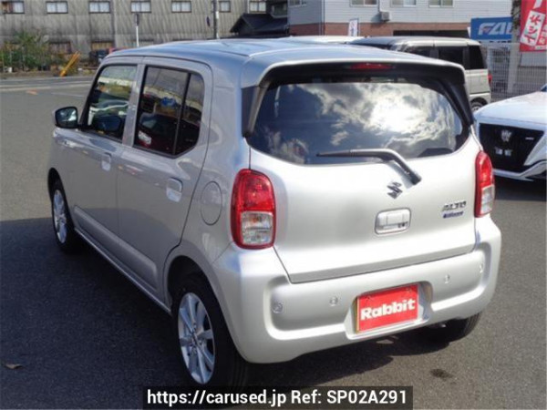 Used 2025 AT suzuki alto HA97S Image[1]