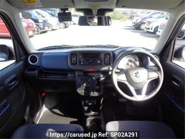 Used 2025 AT suzuki alto HA97S Image[2]
