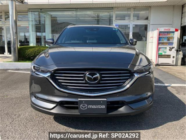 Used 2020 AT mazda cx-8 KG5P Image[1]