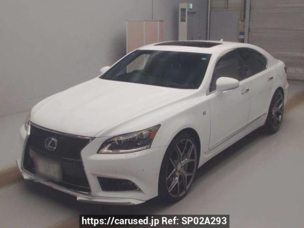 Used 2013 AT lexus ls USF40 Image[0]