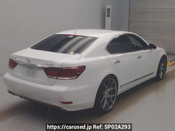 Used 2013 AT lexus ls USF40 Image[1]