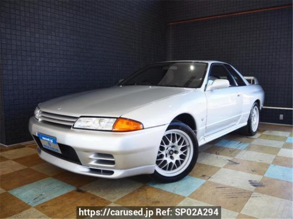 Used 1994 MT nissan skyline BNR32 Image[0]