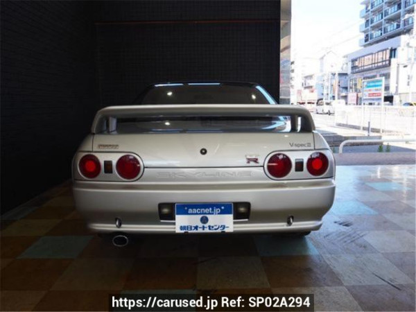 Used 1994 MT nissan skyline BNR32 Image[1]