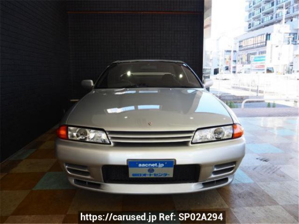Used 1994 MT nissan skyline BNR32 Image[2]