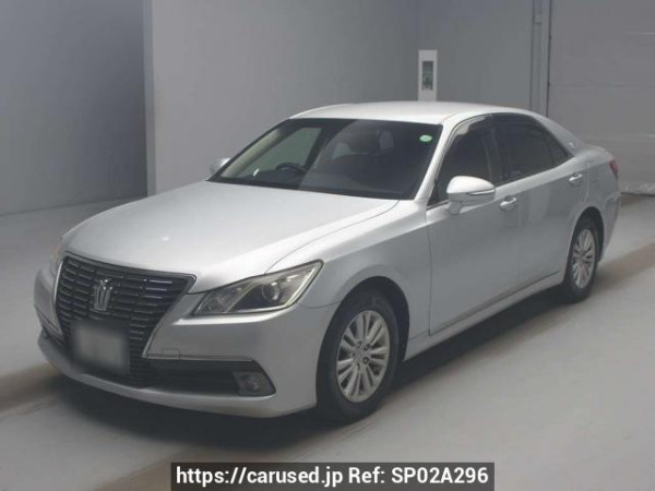 Used 2013 AT toyota crown GRS210 Image[0]