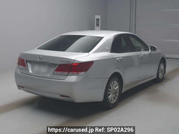 Used 2013 AT toyota crown GRS210 Image[1]