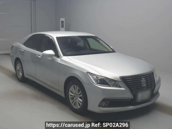 Used 2013 AT toyota crown GRS210 Image[2]