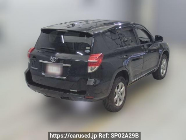 Used 2010 AT toyota vanguard ACA33W Image[1]