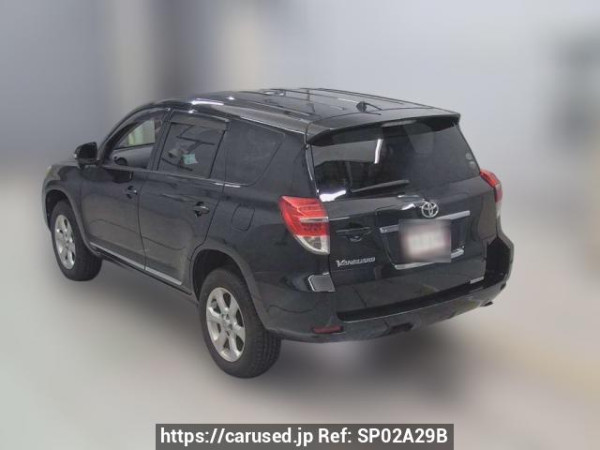 Used 2010 AT toyota vanguard ACA33W Image[2]