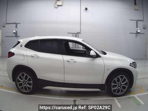 Used 2021 AT bmw x2 YL20 Image[2]