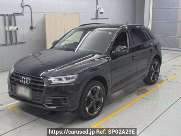 Used 2018 AT audi q5 FYDAXS Image[0]