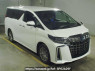 Used 2022 AT toyota alphard-hybrid AYH30W Image[2]