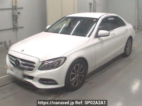 Used 2014 AT mercedes-benz c-class 205040C Image[0]