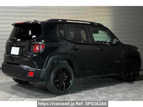 Used 2019 AT jeep renegade BU13 Image[1]