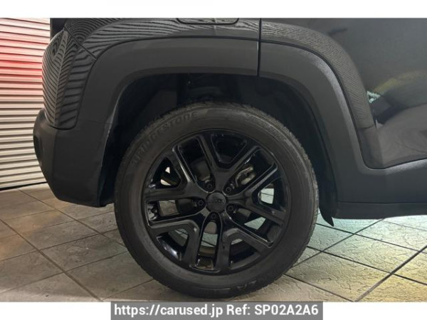 Used 2019 AT jeep renegade BU13 Image[2]