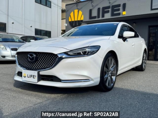 Used 2019 AT mazda atenza GJ5FP Image[2]