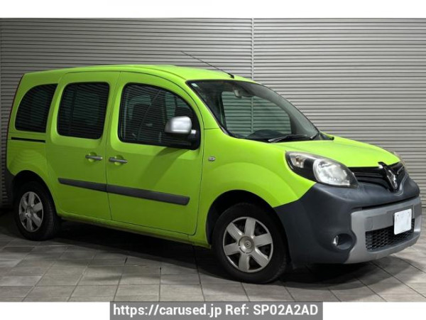 Used 2015 AT renault kangoo KWK4M Image[0]