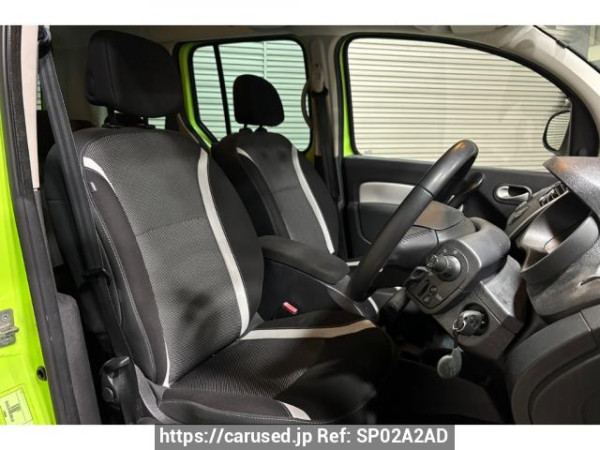 Used 2015 AT renault kangoo KWK4M Image[2]