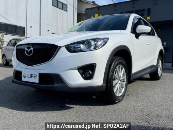 Used 2014 AT mazda cx-5 KEEFW Image[2]
