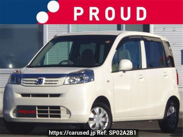 Used 2011 AT honda life JC1 Image[0]