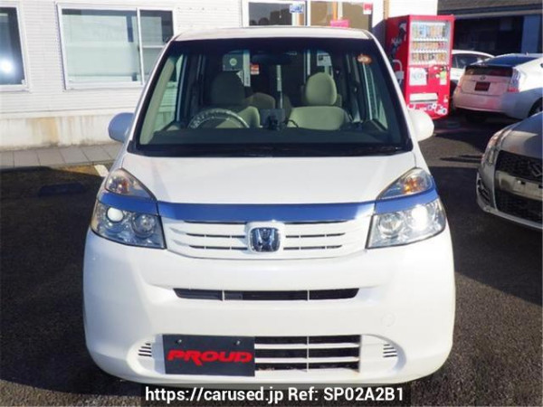 Used 2011 AT honda life JC1 Image[2]