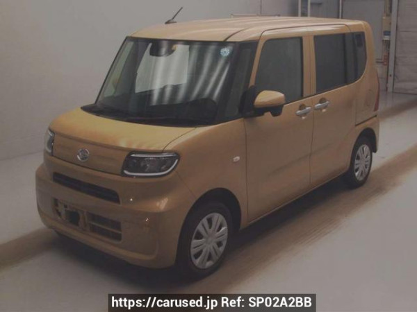 Used 2022 AT daihatsu tanto LA650S Image[0]