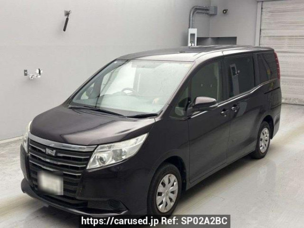 Used 2014 AT toyota noah ZRR80Gｶｲ Image[0]