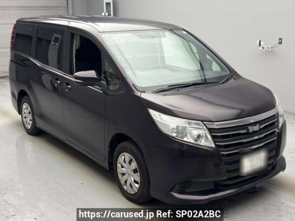 Used 2014 AT toyota noah ZRR80Gｶｲ Image[2]