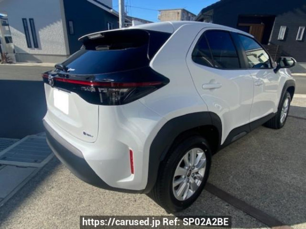Used 2025 AT toyota yaris-cross MXPJ10 Image[1]