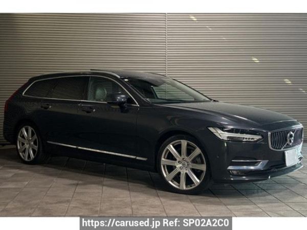 Used 2017 AT volvo v90 PB420A Image[0]