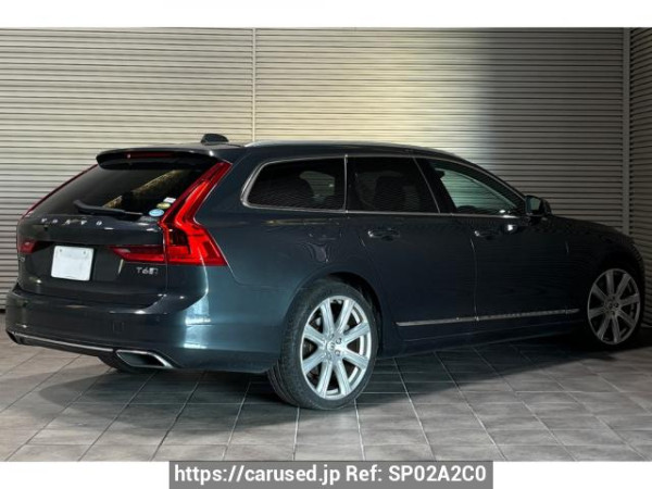 Used 2017 AT volvo v90 PB420A Image[1]