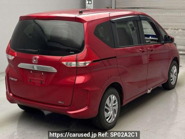 Used 2022 AT honda freed GB6 Image[1]