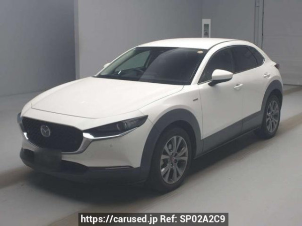 Used 2021 AT mazda cx-30 DMEP Image[0]