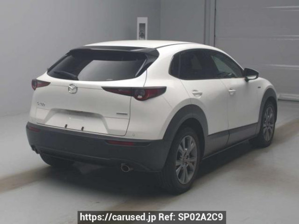 Used 2021 AT mazda cx-30 DMEP Image[1]