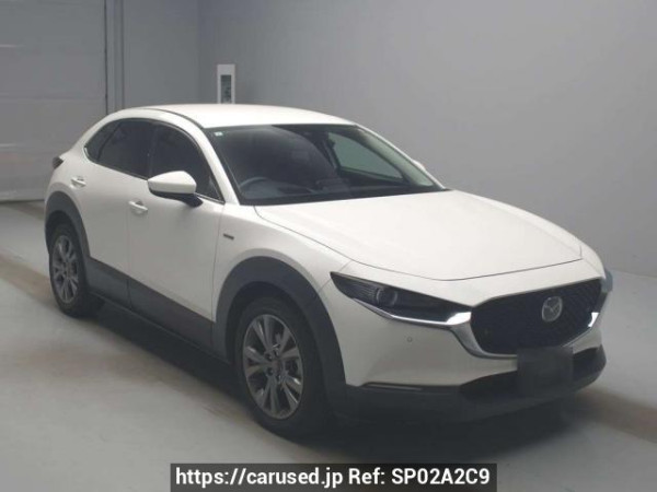 Used 2021 AT mazda cx-30 DMEP Image[2]