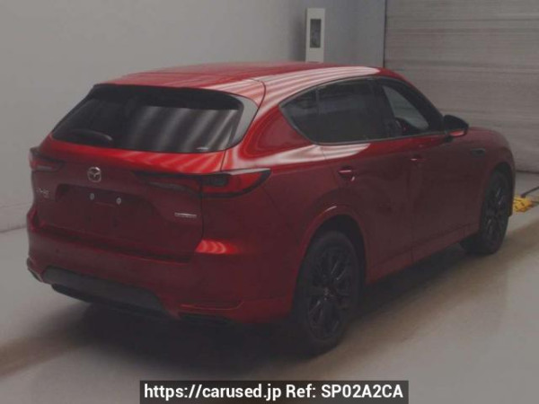 Used 2023 AT mazda cx-60 KH3R3P Image[1]