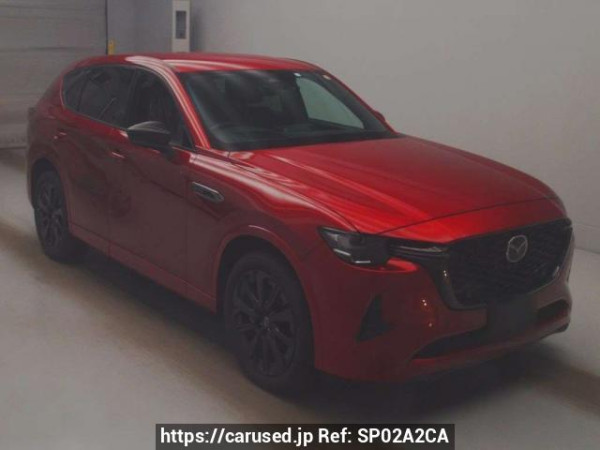 Used 2023 AT mazda cx-60 KH3R3P Image[2]