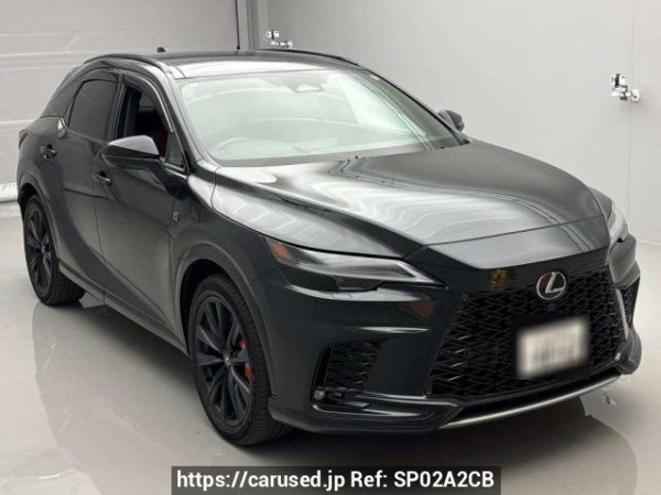 Used 2024 AT lexus rx TALH17 Image[2]