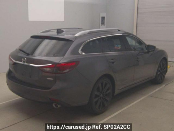 Used 2021 AT mazda mazda6 GJ2FW Image[1]