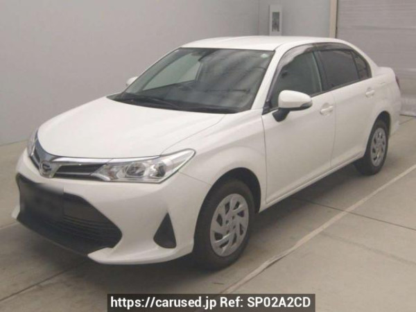 Used 2020 AT toyota corolla-axio NZE164 Image[0]