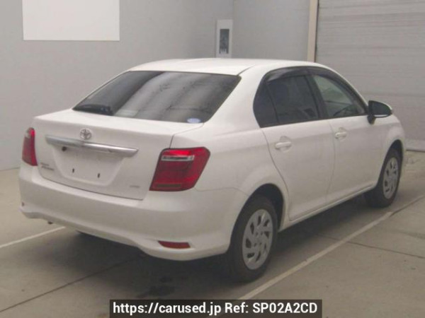 Used 2020 AT toyota corolla-axio NZE164 Image[1]